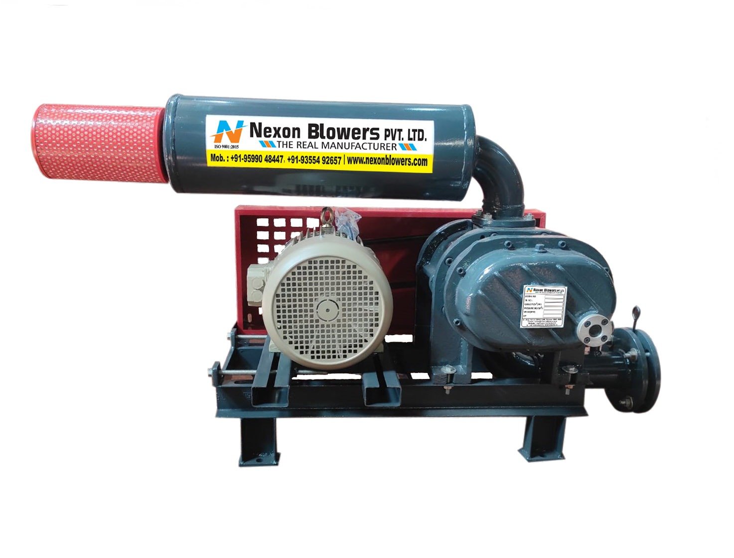 Blower Repairing and Servicing